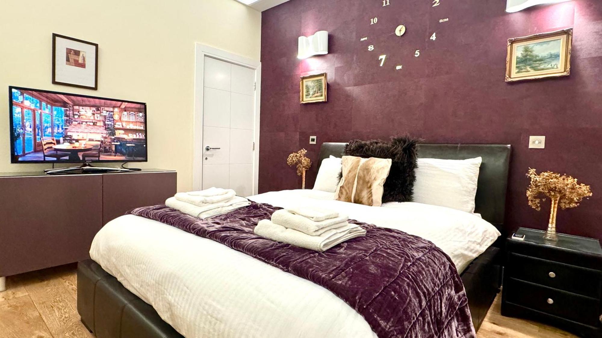 2 Bedroom Apartment In Central London South Kensington By Wild Λονδίνο Εξωτερικό φωτογραφία