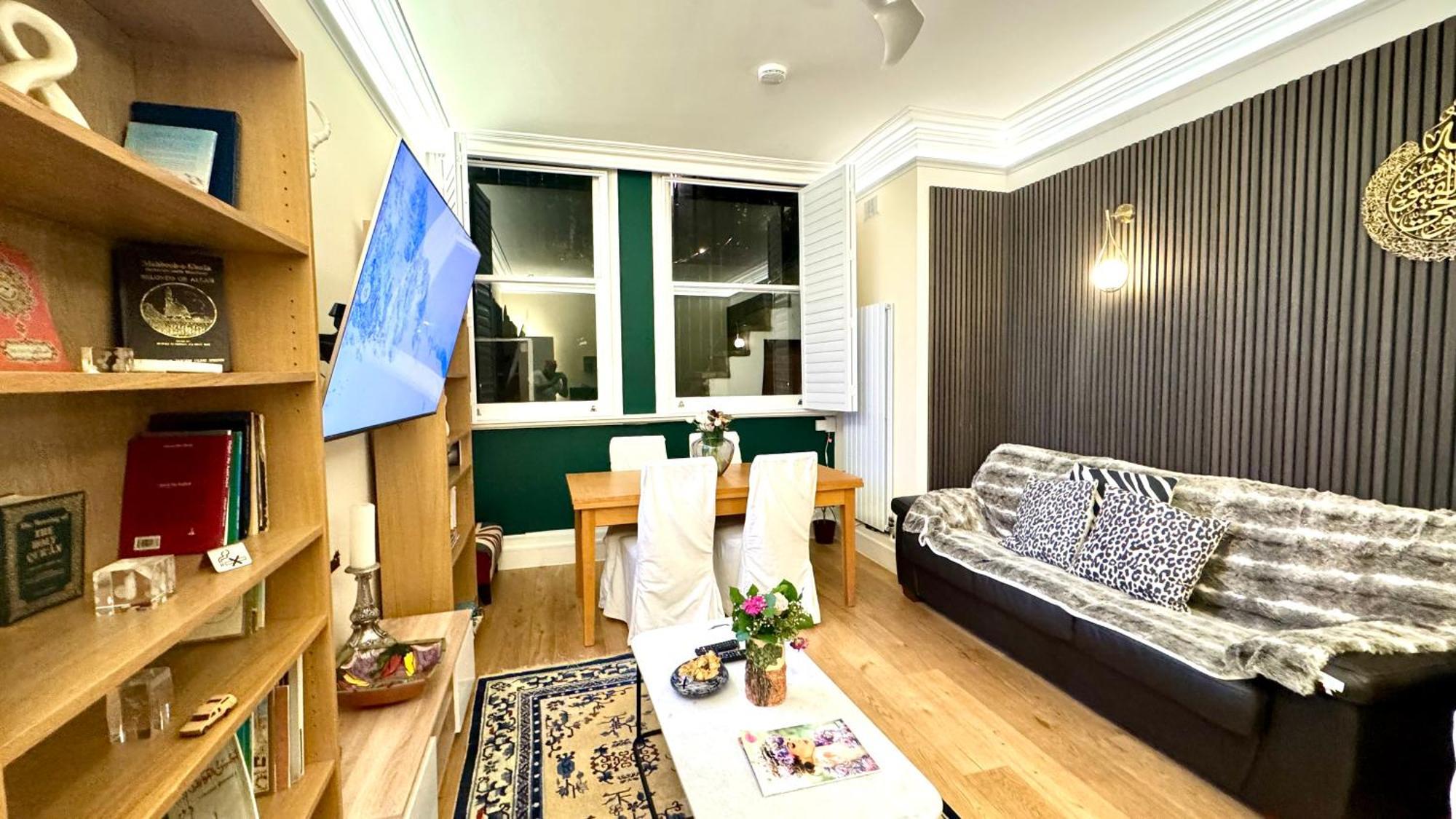 2 Bedroom Apartment In Central London South Kensington By Wild Λονδίνο Εξωτερικό φωτογραφία