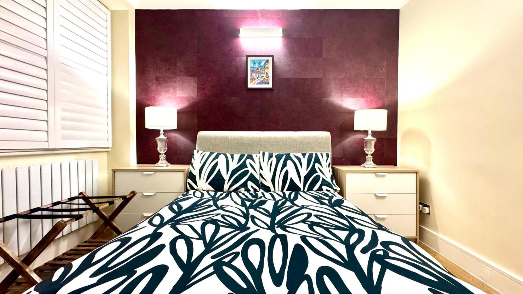 2 Bedroom Apartment In Central London South Kensington By Wild Λονδίνο Εξωτερικό φωτογραφία